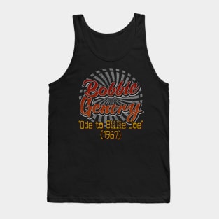 Bobbie Gentry, ‘Ode to Billie Joe’ (Vintage Lover) Tank Top